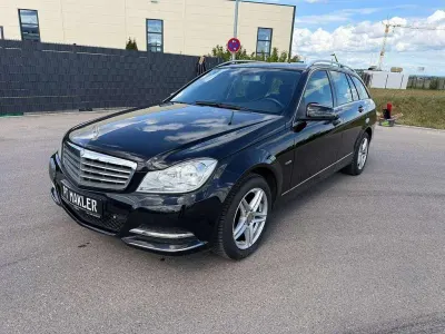 Gebraucht Mercedes C200