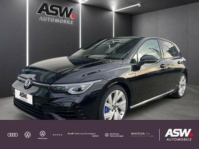 Usata VW Golf VIII R 320 CV (235 kW) 2024 Nero Berlina