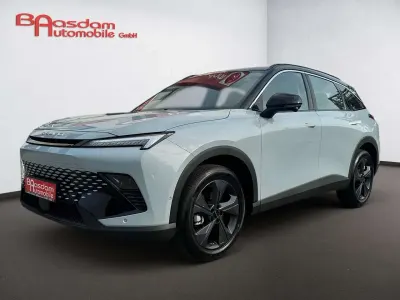 Käytetty Baic X55