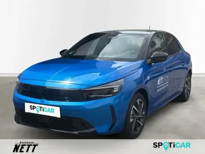 Gebraucht Opel Corsa 101 PS (74 kW) 2026 Blau Kleinwagen