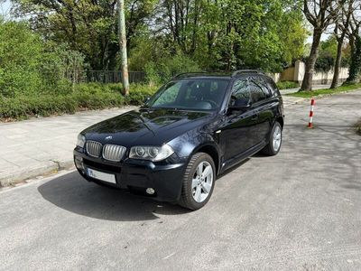 gebraucht BMW X3 xDrive20d Edition Lifestyle Edition Lifestyle