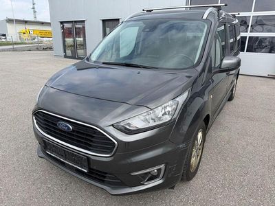Gebraucht Ford Grand Tourneo Connect Titanium 120 PS (88 kW) 2020 Grau Van / Kleinbus
