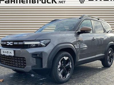 Grau Neu 2025 Dacia Bigster Extreme SUV | 34.890 € (Fairer Preis)