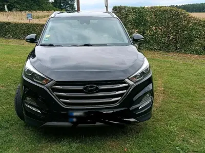Gebraucht Hyundai Tucson