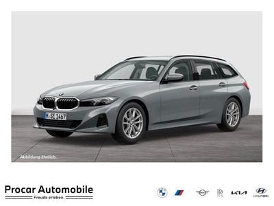 Used BMW 318 Shadowline 156 HP (114 kW) 2023 Grey Estate