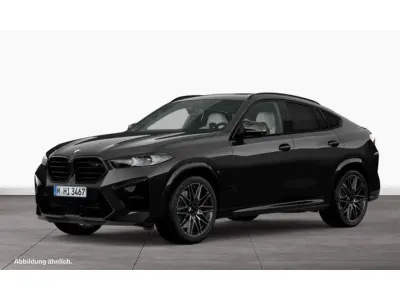 Używany BMW X6 M Competition Edition 625 KM (459 kW) 2025 Czarny SUV
