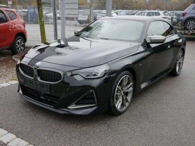 gebraucht BMW M240 Coupe xDRIVE * DRIVING ASSISTANT * LIVE COCKPIT * LED * HEAD-UP DISPLAY * PDC PLUS * SHZG