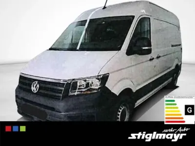 Gebraucht VW Crafter 140 PS (102 kW) 2023 Candyweiß Van
