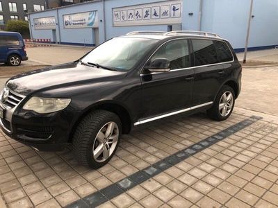 gebraucht VW Touareg 3.0