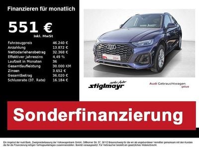 Audi Q5 Sportback