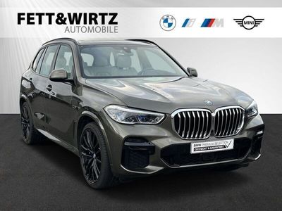 gebraucht BMW X5 xDrive45e MSport|AHK|Pano|HiFi|Laserlicht