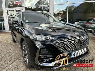 Usata Wey 03 Lux 367 CV (269 kW) 2025 Nero SUV