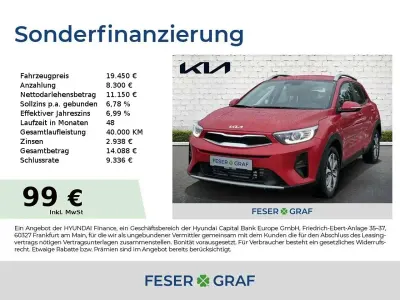 Gebraucht Kia Stonic