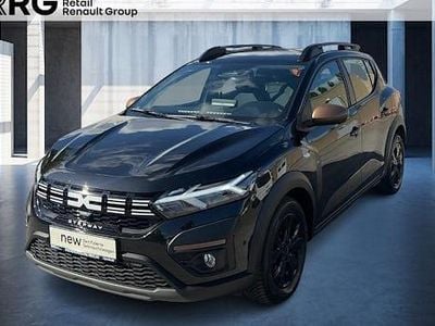 Usata Dacia Sandero Extreme 110 CV (80 kW) 2024 Nero Berlina