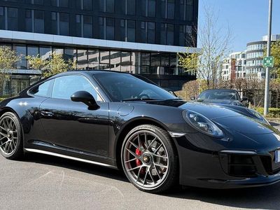 Gebraucht Porsche 911 Carrera 4 GTS 450 PS (330 kW) 2018 Schwarz Coupé
