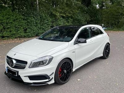 Mercedes A45 AMG