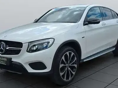 Gebraucht Mercedes GLC350 320 PS (235 kW) 2017 Weiß SUV