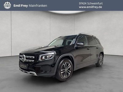 Brugt Mercedes GLB200 Style 150 HK (110 kW) 2023 Sort SUV