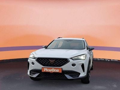 Weiß Gebraucht 2024 Cupra Formentor SUV | 22.490 € (Guter Preis)