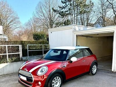 Rot Gebraucht 2013 Mini Cooper Kleinwagen | 9.500 € (Guter Preis)
