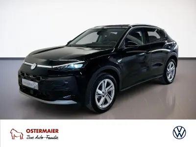 Neu VW T-Roc Style 116 PS (85 kW) 2026 Grenadillschwarz SUV