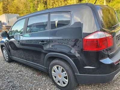 Chevrolet Orlando