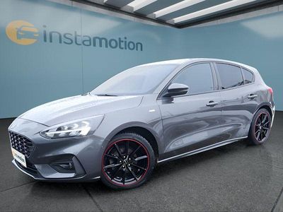 Gebraucht Ford Focus 125 PS (91 kW) 2021 Grau Limousine