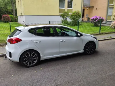 Używany Kia Ceed
