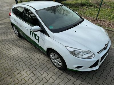 gebraucht Ford Focus 1.0 EcoBoost Trend 2. Hnd