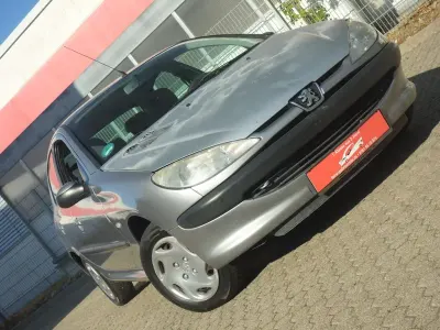 Gebraucht Peugeot 206