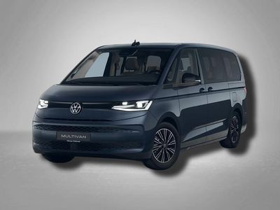 Nouă VW Multivan Business 150 CP (110 kW) 2025 Albastru Monovolum