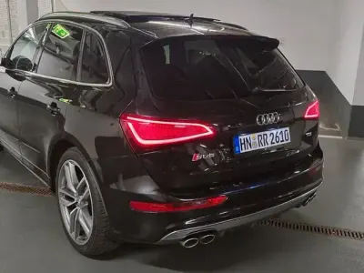 Gebraucht Audi SQ5 Sport 313 PS (230 kW) 2014 Schwarz SUV