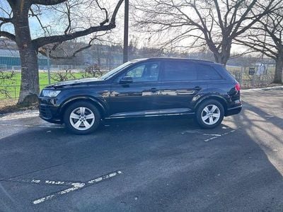Gebraucht Audi Q7 S-Line 272 PS (200 kW) 2017 Schwarz SUV
