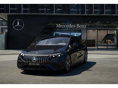 Mercedes EQS 53 AMG