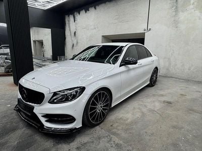 Mercedes C300