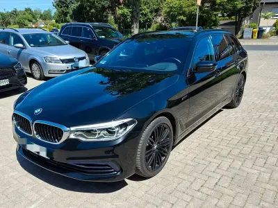 Używany BMW 530