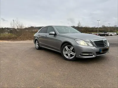 Gebraucht Mercedes E350