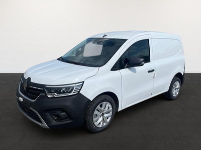 Gebraucht Renault Kangoo Rapid Advance 95 PS (69 kW) 2025 Mineralweiß Van / Kleinbus