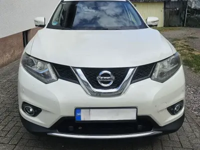 Gebraucht Nissan X-Trail Tekna 131 PS (96 kW) 2017 Weiß SUV