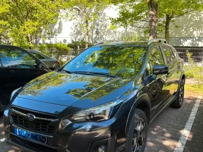Gebraucht Subaru XV Exclusive+ 114 PS (83 kW) 2019 Grau SUV