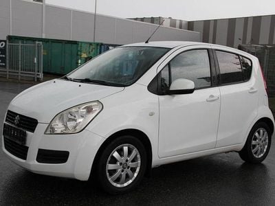Suzuki Splash