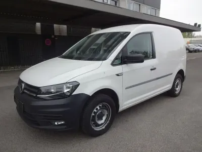 Brugt VW Caddy 84 HK (61 kW) 2016 Hvid MPV