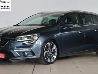Gebraucht Renault Mégane Bose Edition 131 PS (96 kW) 2017 Grau Limousine