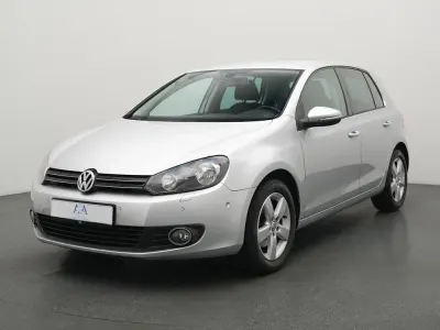 Second-hand VW Golf VI