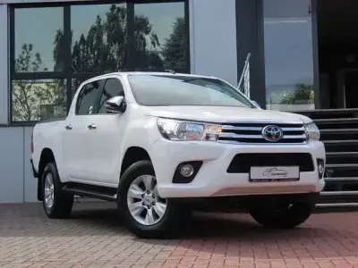 Gebraucht Toyota HiLux