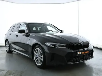 Second-hand BMW 330 M Sport 286 CP (210 kW) 2024 Gri Break