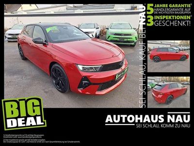 Gebraucht Opel Astra 131 PS (96 kW) 2024 Rot Limousine