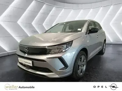 Gebraucht Opel Grandland X Enjoy 131 PS (96 kW) 2024 Silber SUV
