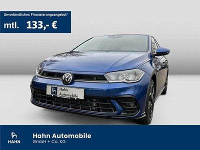 Novo VW Polo R-line 116 HP (85 kW) 2025 Branco Citadino