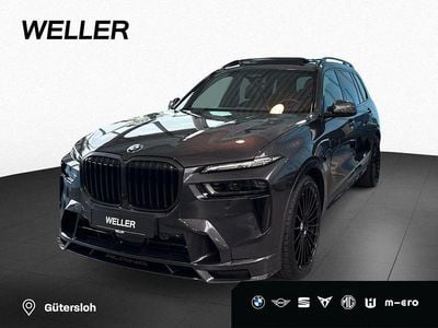 Neu Alpina XB7 621 PS (456 kW) 2026 Grau SUV